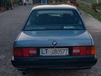 Usata BMW 316 1989 Blu Berlina