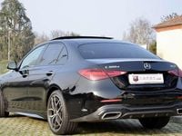 Usata Mercedes C300e Advanced Plus 265 CV (194 kW) 2023 Nero Berlina