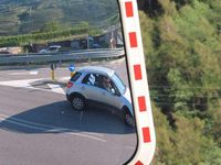 Usata Fiat Sedici Dynamic 120 CV (88 kW) 2010 SUV