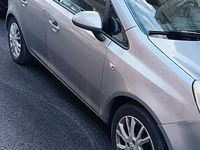 Usata Opel Corsa Enjoy 2009 Grigio Utilitaria
