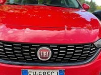 Usata Fiat Tipo S 95 CV (69 kW) 2019 Rosso Station wagon