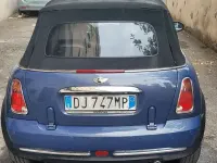 Usata Mini Cooper Cabriolet 116 CV (85 kW) 2007 Cabrio