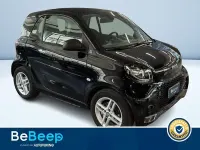Usata Smart ForTwo Electric Drive Pure 60 kW (82 CV) 2023 Nero pastello