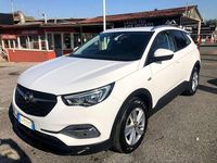 Usata Opel Grandland X 131 CV (96 kW) 2019 Bianco SUV