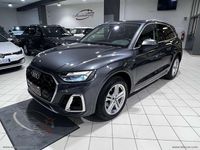 Usata Audi Q5 S-line plus 204 CV (150 kW) 2021 Grigio SUV