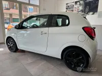 Gebraucht Citroën C1 69 PS (50 kW) 2016 Weiß Kleinwagen