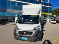 usata Fiat Ducato Ducato (4�� serie)35 2.3 MJT 150CV PM-TM Furgone Maxi