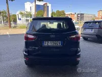 Usata Ford Ecosport S 101 CV (74 kW) 2019 Blu/azzurro SUV