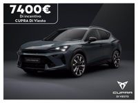 Nuova Cupra Formentor 150 CV (110 kW) 2026 Fiord blue SUV