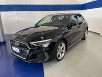 usata Audi A3 SPB 35 TFSI S tronic S line edition