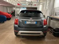 Usata Fiat 500X Cross Plus 140 CV (102 kW) 2017 Grigio SUV