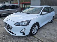 Usata Ford Focus 120 CV (88 kW) 2020 Bianco Station wagon