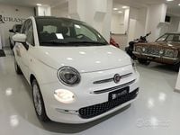 Usata Fiat 500 Lounge 69 CV (50 kW) 2017 Bianco Berlina