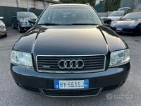 Usata Audi A6 220 CV (161 kW) 2002 Nero Station wagon