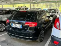 Usata Audi A3 105 CV (77 kW) 2011 Nero Utilitaria