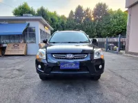 Usata Kia Sportage Active 140 CV (102 kW) 2010 Nero SUV