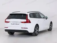Usata Volvo V60 Business Edition 150 CV (110 kW) 2019 Bianco Station wagon