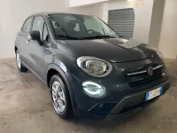 Usata Fiat 500X Cross 95 CV (69 kW) 2019 Grigio SUV