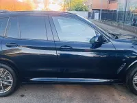 Usata BMW X3 M Sport 190 CV (139 kW) 2020 Nero SUV