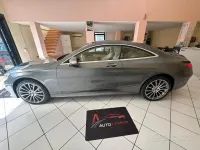 Gebraucht Mercedes 400 367 PS (269 kW) 2017 Grau Coupé