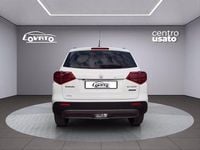 Usata Suzuki Vitara 114 CV (83 kW) 2023 Bianco SUV