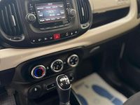 Usata Fiat 500L Business 95 CV (69 kW) 2019 Bianco Monovolume