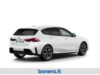 Usata BMW 120 M Sport 170 CV (125 kW) 2025 Bianco Utilitaria