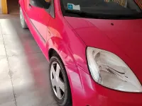 Usata Ford Fiesta 73 CV (53 kW) 2005 Rosso Utilitaria