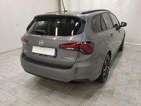 Usata Fiat Tipo S 120 CV (88 kW) 2019 Grigio Station wagon