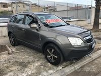 Usata Opel Antara Edition+ 150 CV (110 kW) 2008 Grigio SUV