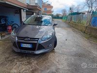 Usata Ford Focus Individual 163 CV (119 kW) 2013 Grigio Station wagon