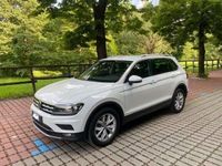 usata VW Tiguan 2.0 TDI Advanced 4 Motion 190 CV DSG