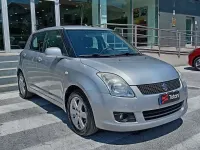 Usata Suzuki Swift GL 75 CV (55 kW) 2009 Grigio Utilitaria