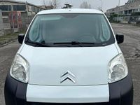 Usata Citroën Nemo 2017 Bianco Monovolume