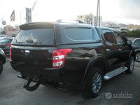 Usata Mitsubishi L200 181 CV (133 kW) 2020 Nero Pick-up