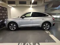 Usata Audi Q5 Advanced 299 CV (219 kW) 2021 Grigio SUV