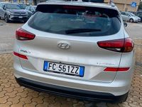Usata Hyundai Tucson 2016 Grigio SUV