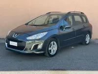 Usata Peugeot 308 SW 111 CV (81 kW) 2012 Grigio Station wagon