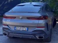 Usata BMW X6 M Sport 352 CV (258 kW) 2025 Argento SUV