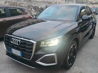 Usata Audi Q2 Advanced 110 CV (80 kW) 2024 Nero SUV