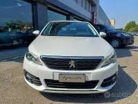 Usata Peugeot 308 SW 131 CV (96 kW) 2020 Bianco Station wagon