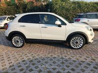 Usata Fiat 500X Opening Edition 120 CV (88 kW) 2015 Bianco SUV