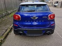 Usata Mini Cooper S Paceman 184 CV (135 kW) 2014 SUV