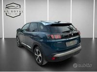 Usata Peugeot 3008 Allure 130 CV (95 kW) 2022 Blu SUV