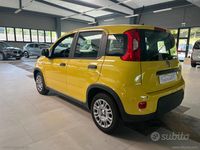 Usata Fiat Panda S 70 CV (51 kW) 2024 Giallo Utilitaria