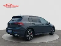 Usata VW Golf VIII GTE 150 CV (110 kW) 2022 Giallo Berlina
