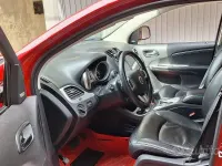 Usata Fiat Freemont Lounge 170 CV (125 kW) 2016 Rosso SUV