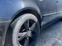 Usata Audi A4 140 CV (102 kW) 2004 Nero Station wagon