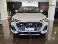 Usata Audi Q3 S-Line 199 CV (146 kW) 2021 Beige SUV