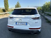 Usata DS Automobiles DS7 Crossback Business 177 CV (130 kW) 2018 Bianco SUV
